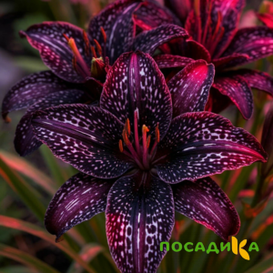 Лилейник Вояж купить по цене от 699р. в интернет-магазине «Посадика» с доставкой почтой в в Петергофе и по всей России – [изображение №1].